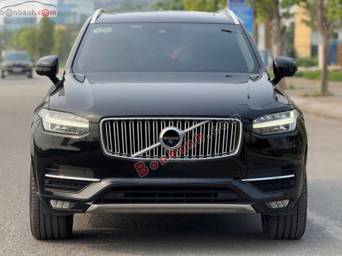 2017 Volvo XC90 T6 Inscription