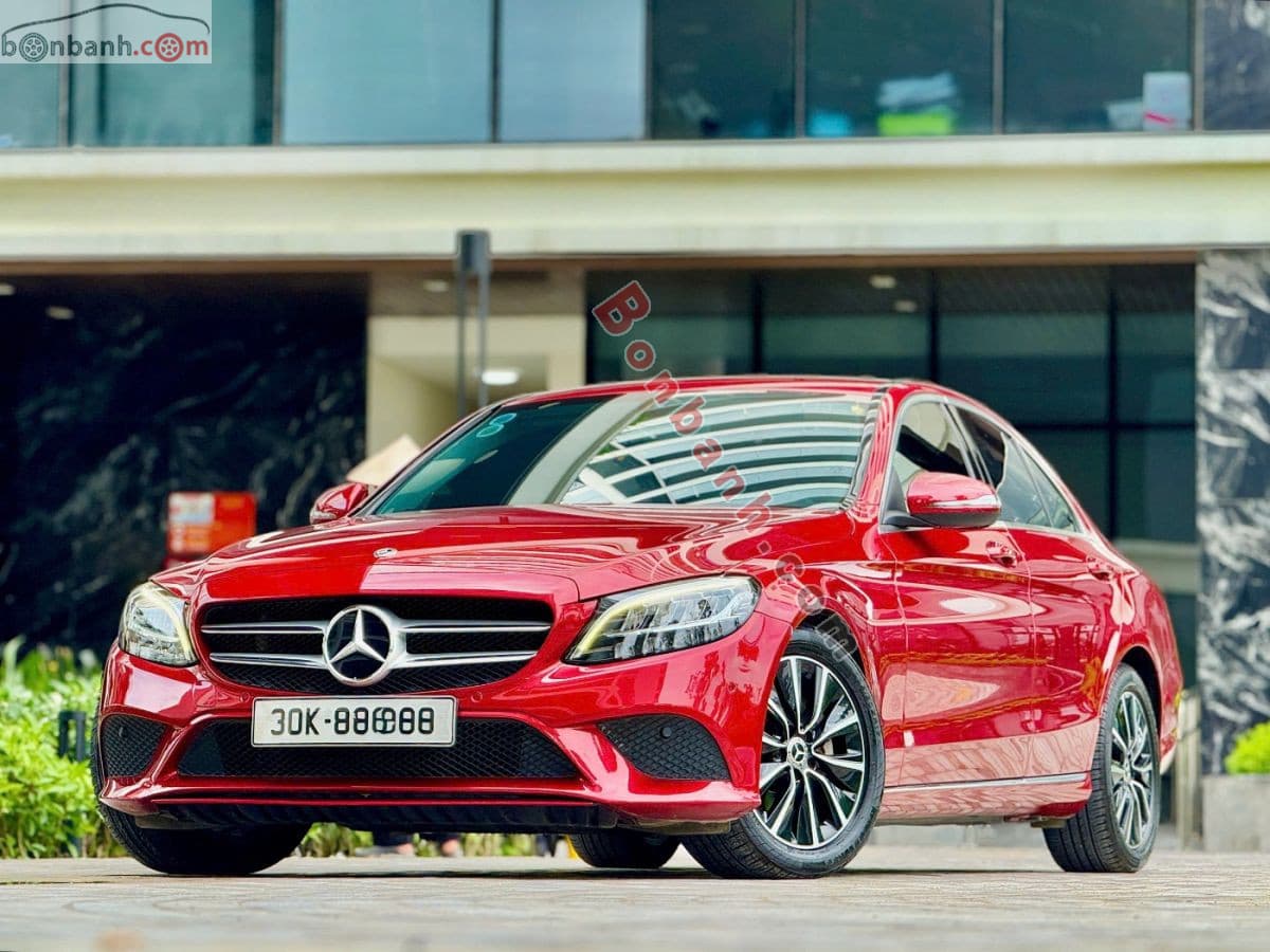 2019 Mercedes-Benz C class C200