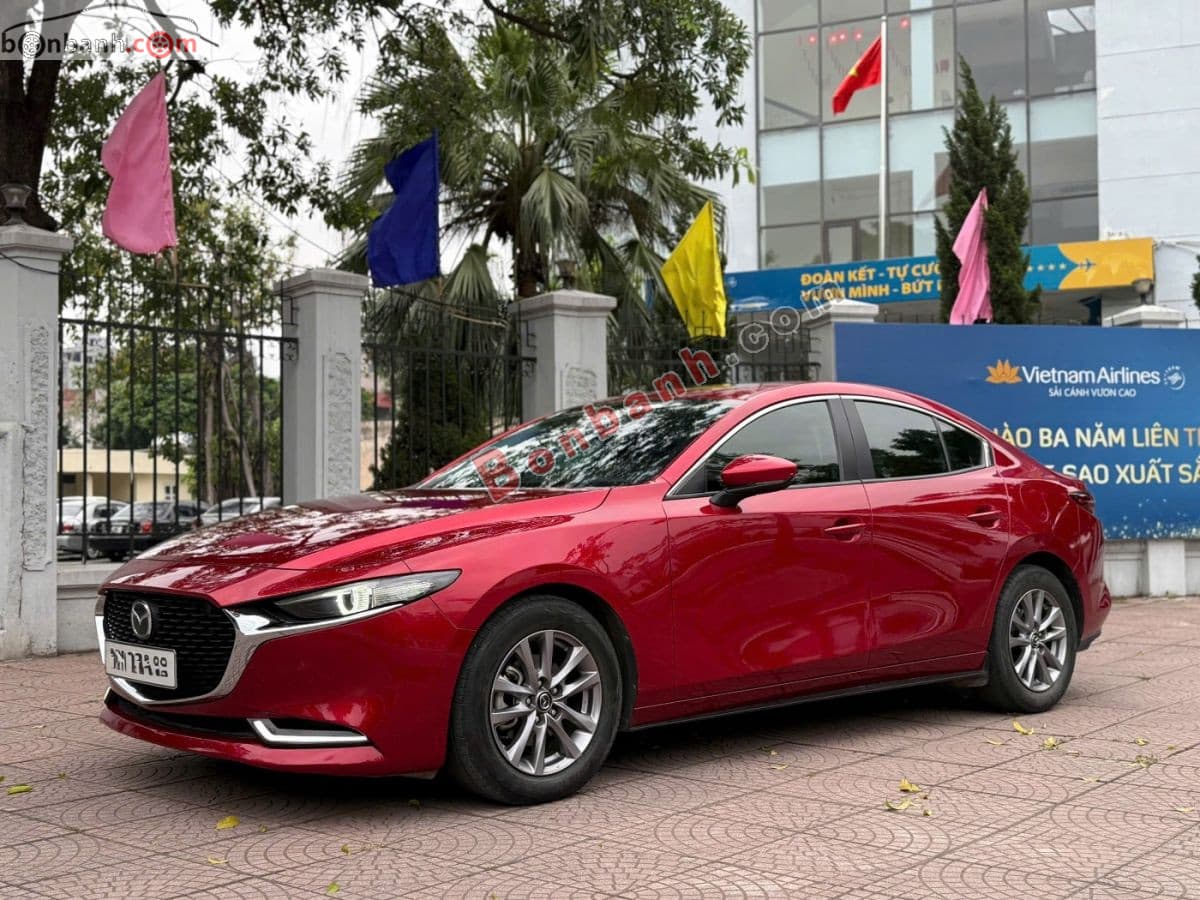2022 Mazda 3 1.5L Premium