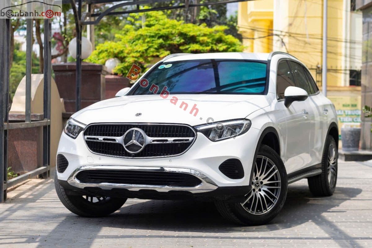 2023 Mercedes-Benz GLC 200 4Matic