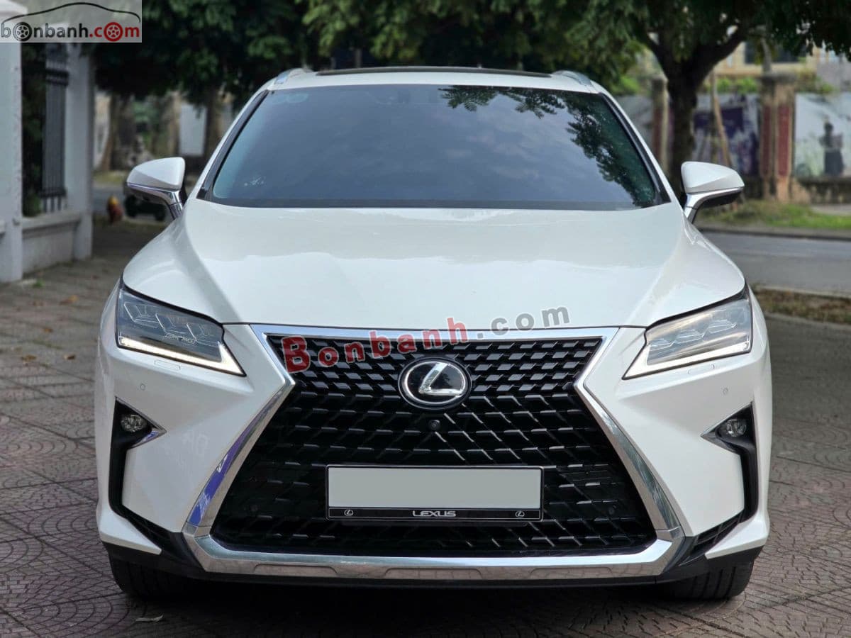 2018 Lexus RX 350