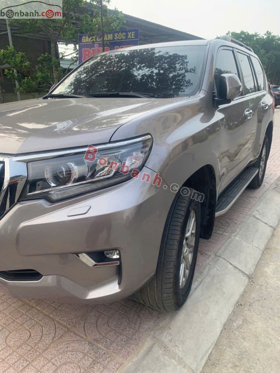 2020 Toyota Prado VX 2.7L