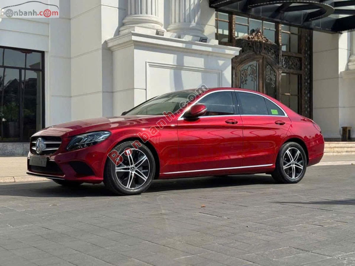 2020 Mercedes-Benz C class C180