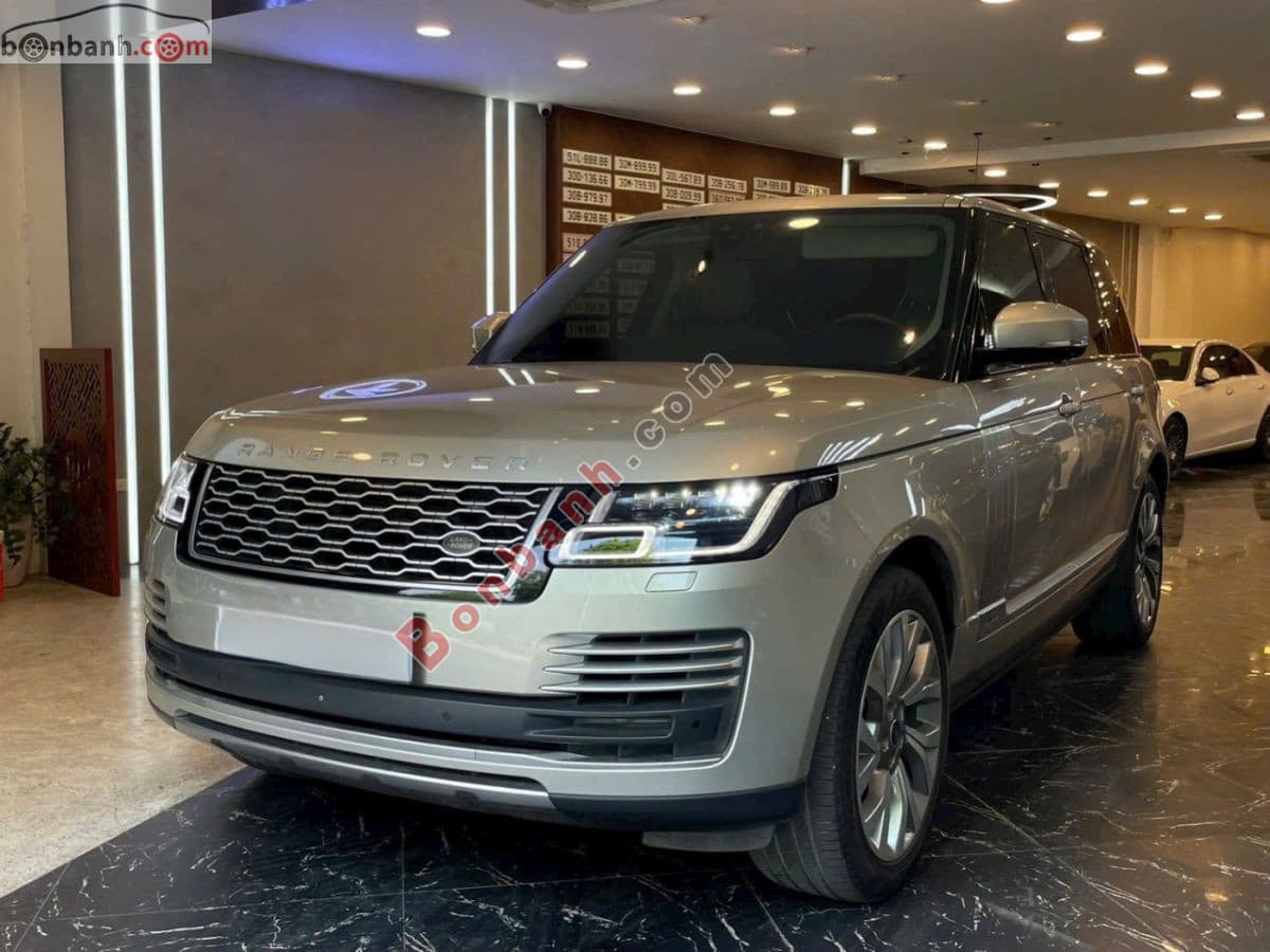 2019 Land Rover Range Rover Autobiography LWB 3.0 V6