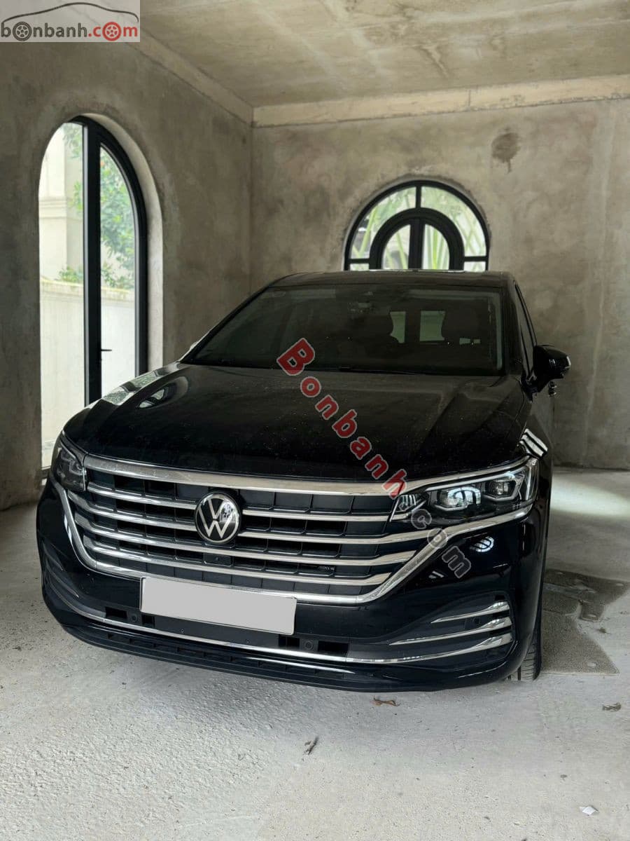 2025 Volkswagen Viloran Luxury
