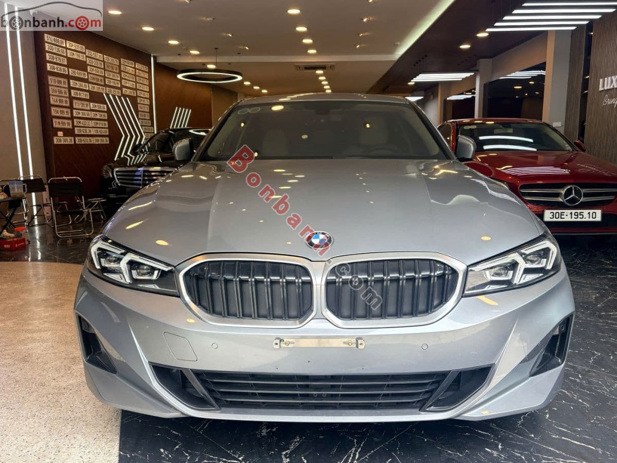 2023 BMW 3 Series 320i Sport Line