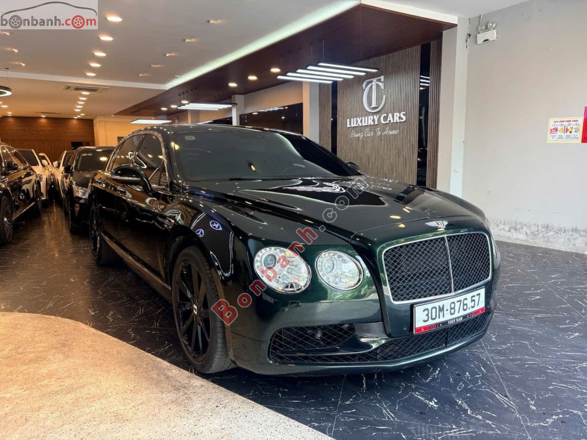 2007 Bentley Flying Spur 6.0 V8