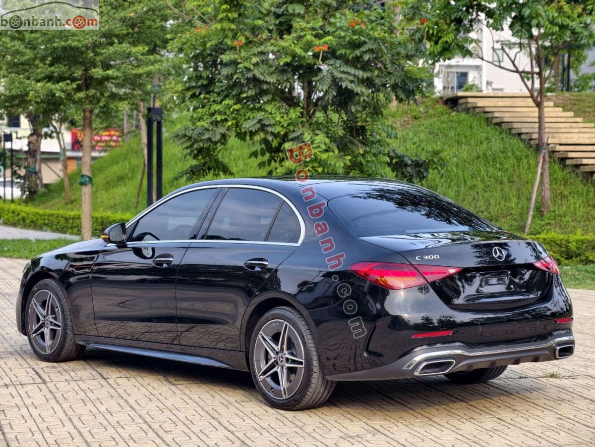 2022 Mercedes-Benz C class C300 AMG - ảnh nhỏ 3
