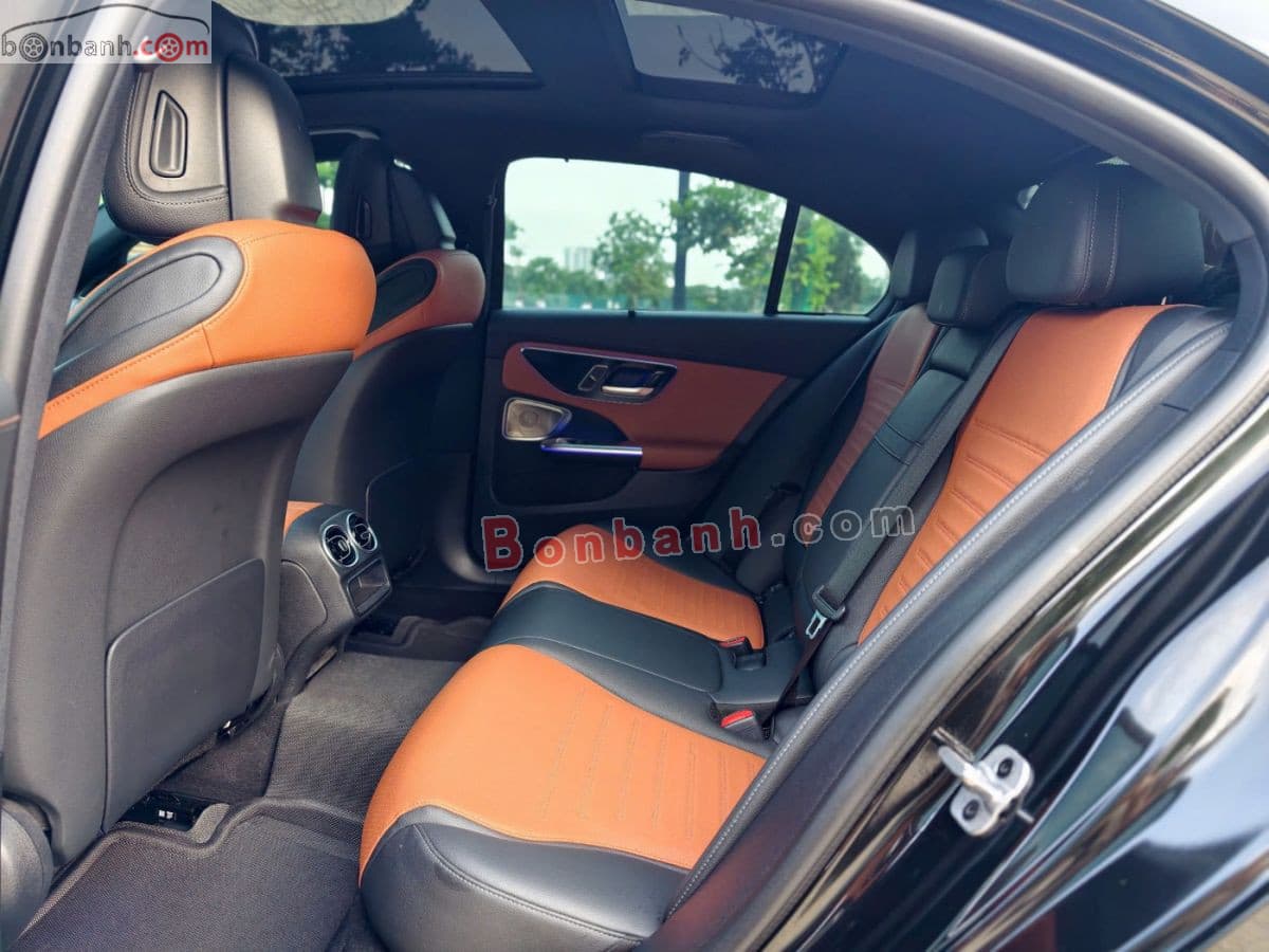2022 Mercedes-Benz C class C300 AMG - ảnh nhỏ 6