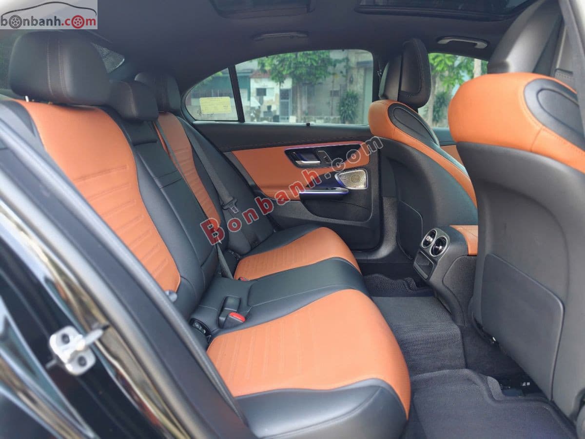 2022 Mercedes-Benz C class C300 AMG - ảnh nhỏ 7