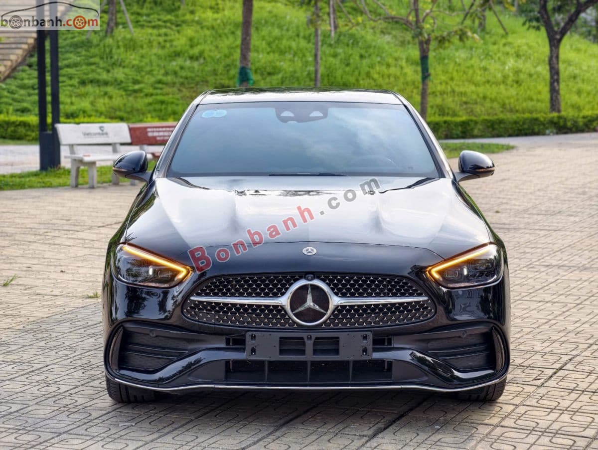 2022 Mercedes-Benz C class C300 AMG - ảnh nhỏ 2