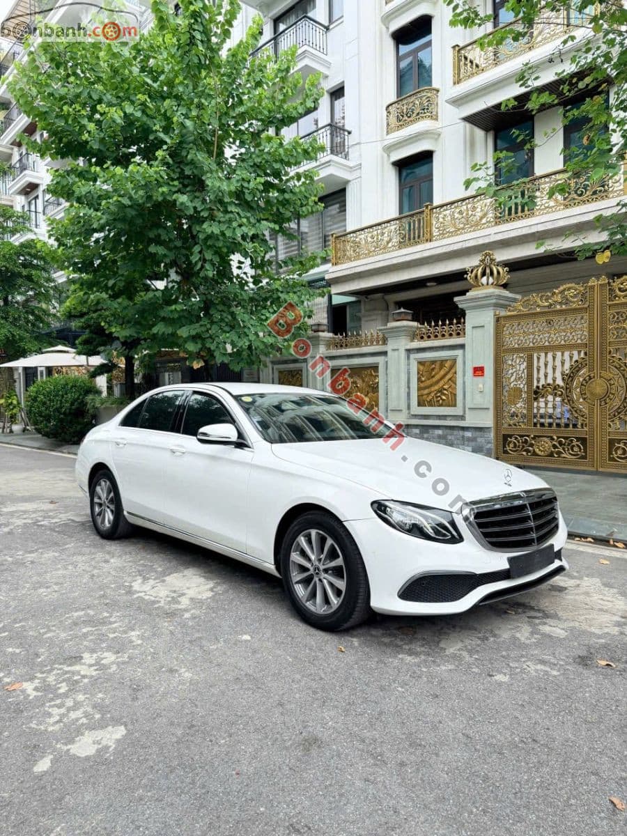 2019 Mercedes-Benz E class E200
