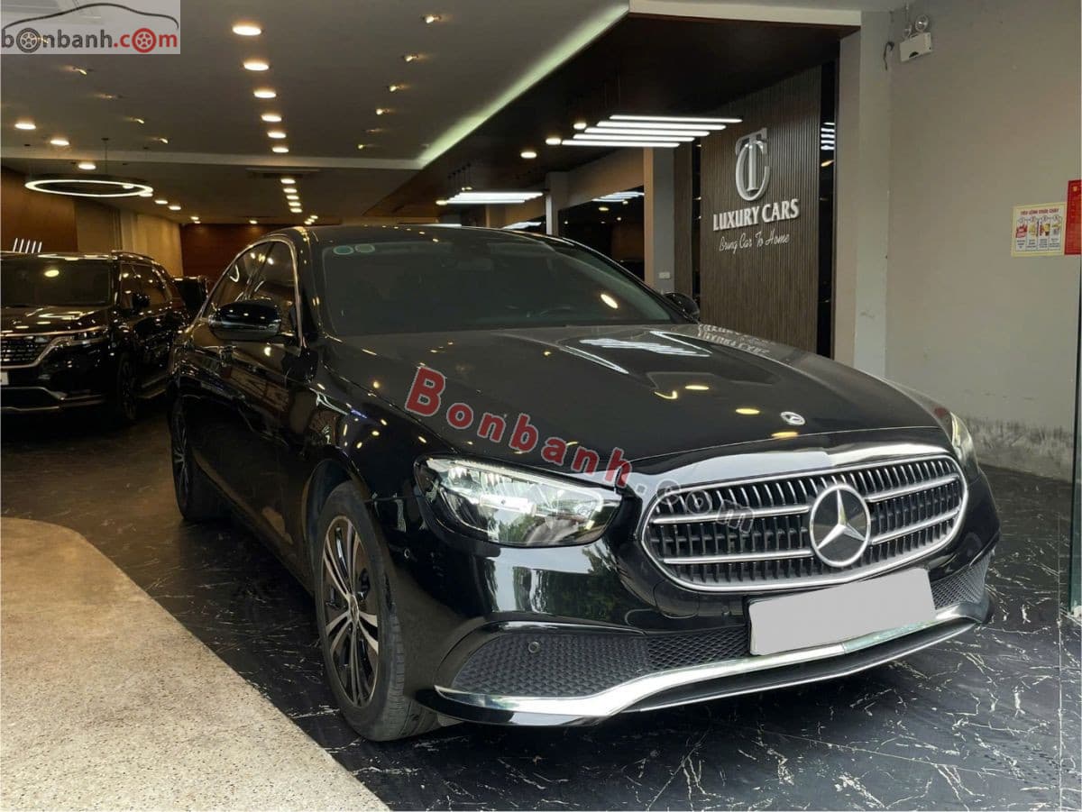 2022 Mercedes-Benz E class E180