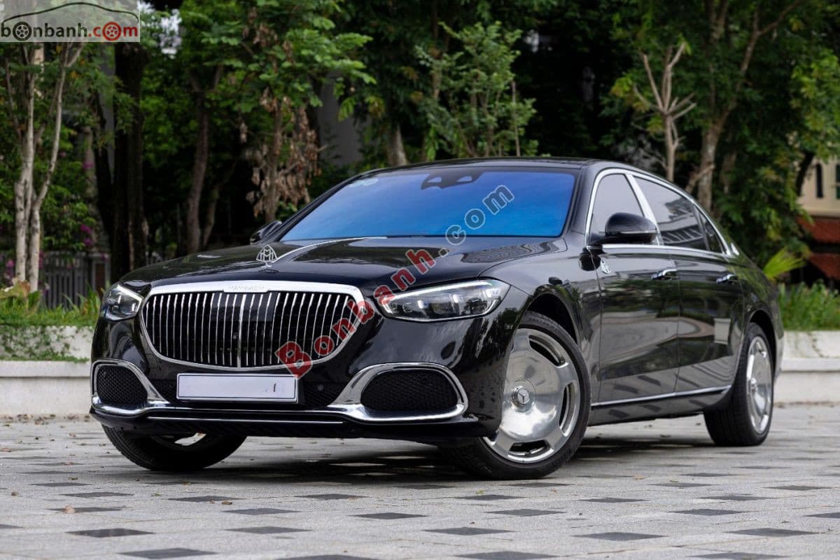 2022 Mercedes-Benz S class S450 4Matic Maybach