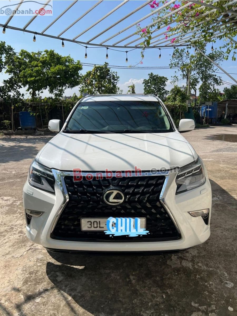 2015 Lexus GX 460