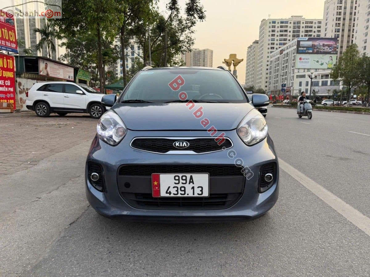 2019 Kia Morning Luxury