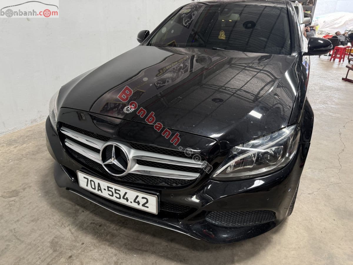 2018 Mercedes-Benz C class C200