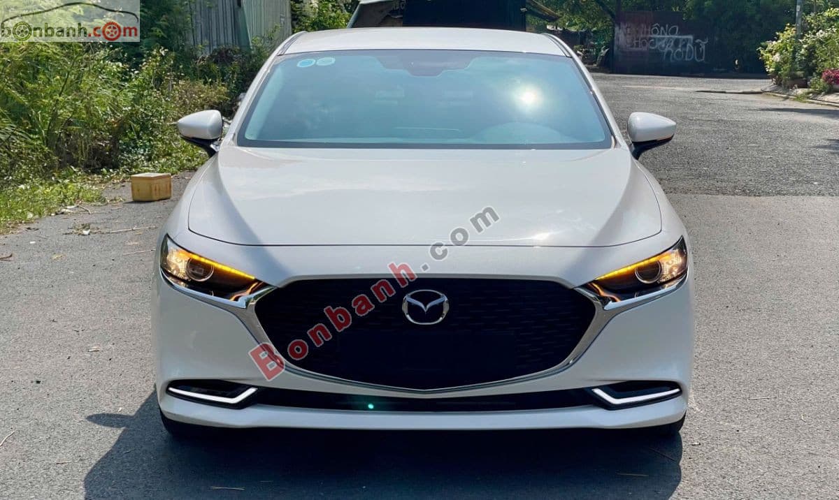 2023 Mazda 3 1.5L Luxury