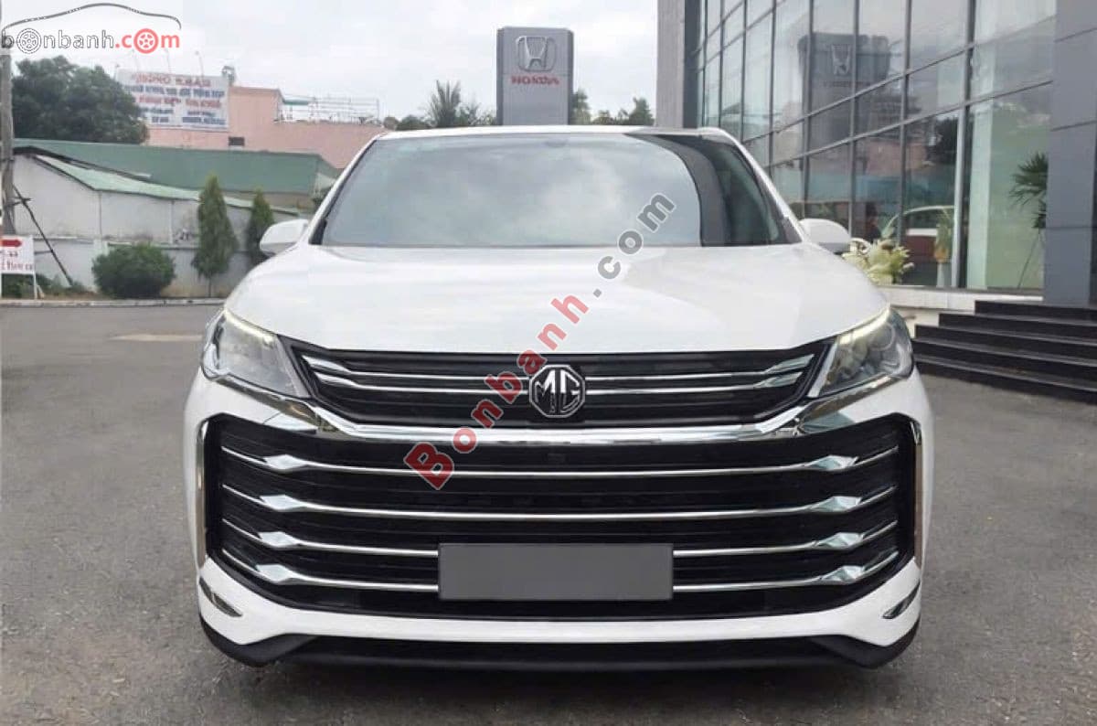 2025 MG G50 1.5 AT Lux 8S