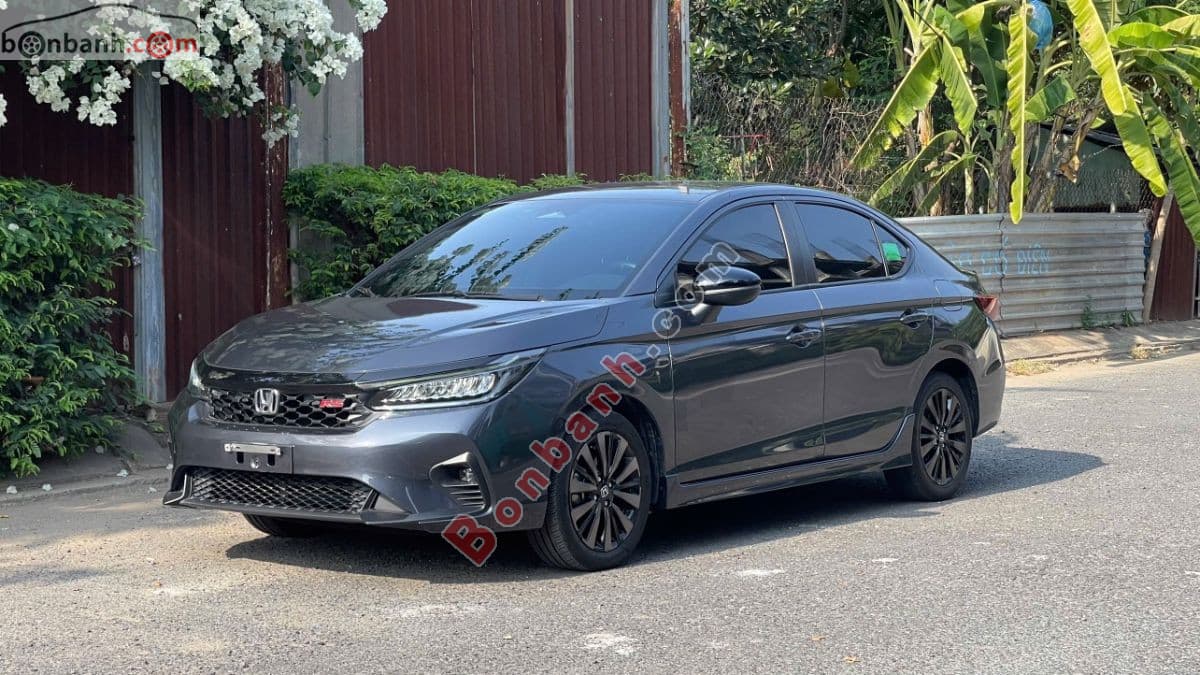 2024 Honda City RS 1.5 AT
