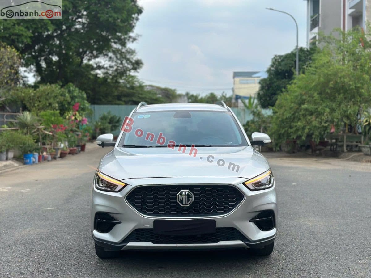 2022 MG ZS Standard 1.5 AT 2WD