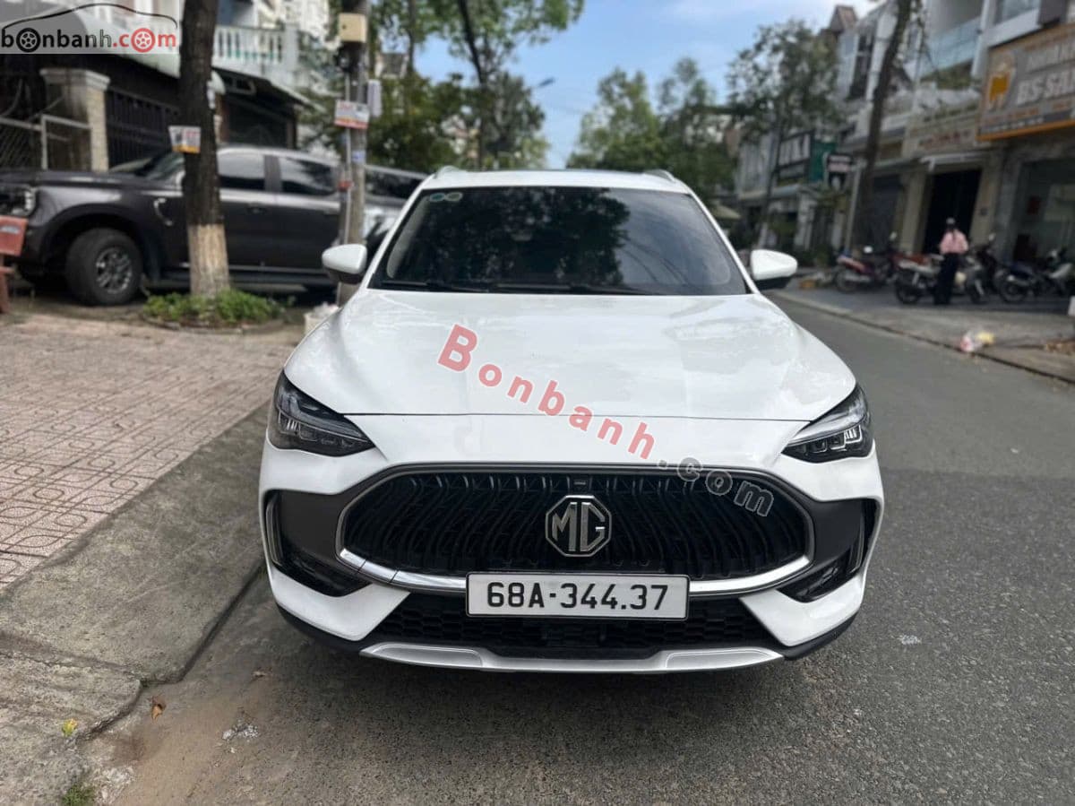 2024 MG HS 1.5T LUX