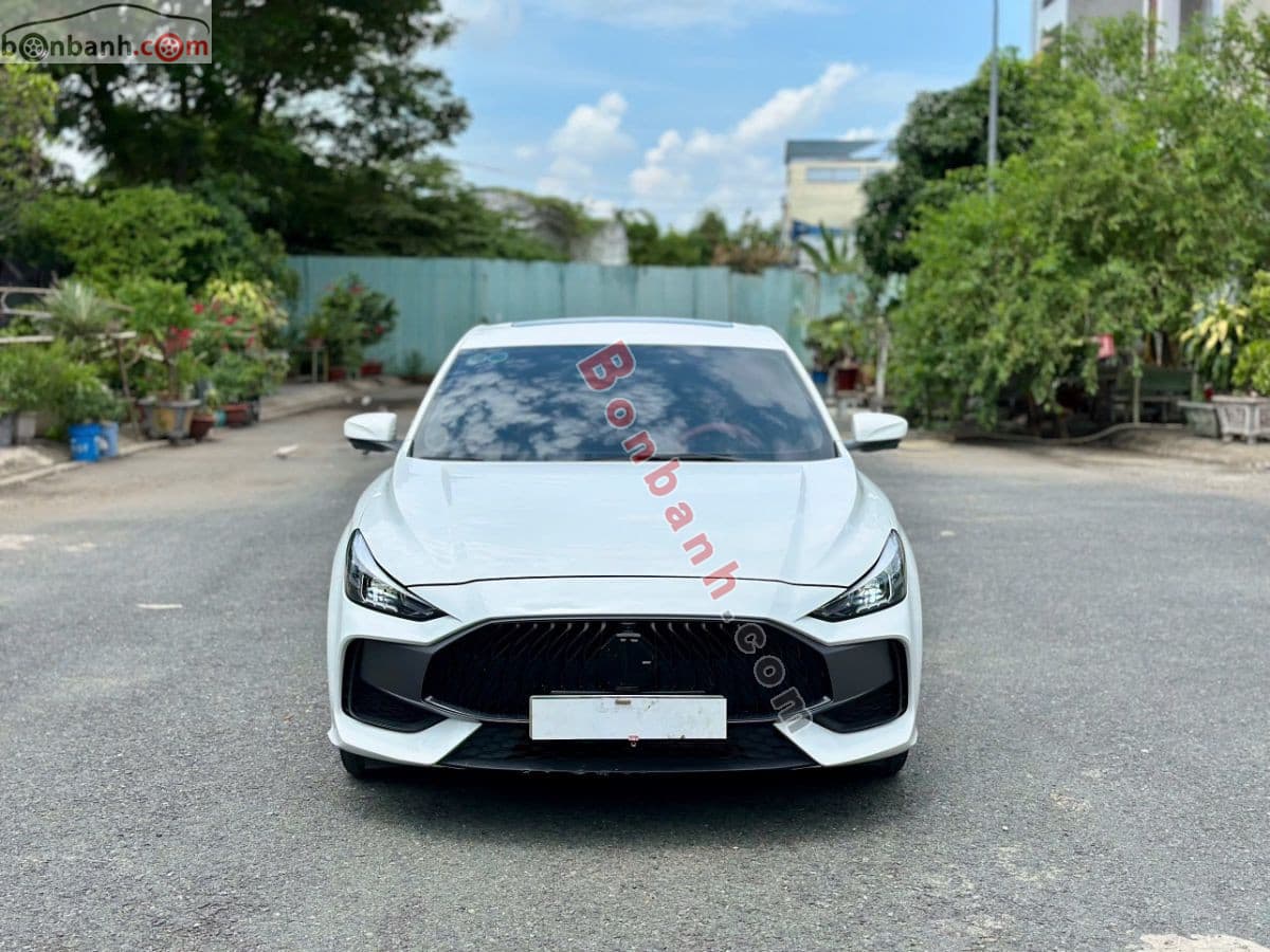 2024 MG 5 Luxury 1.5 AT