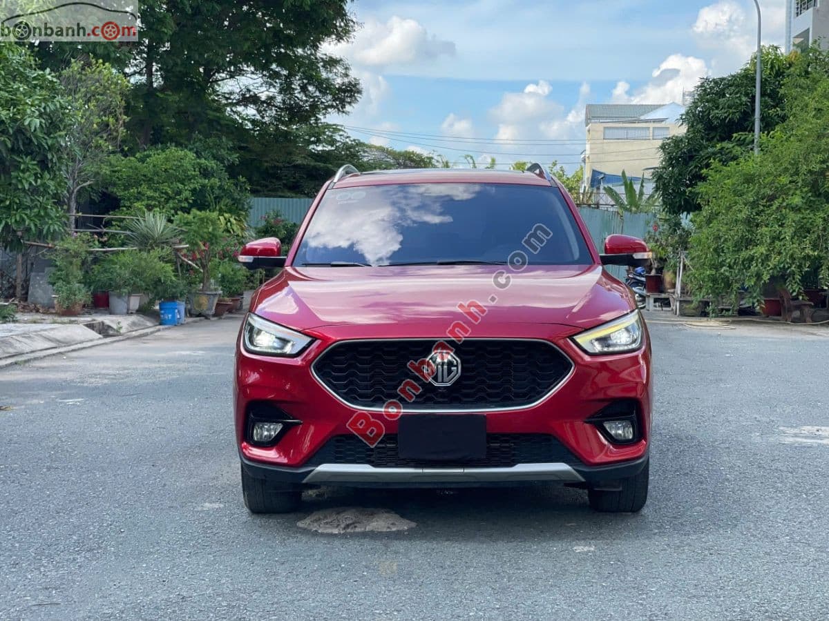 2021 MG 5 Luxury 1.5 AT