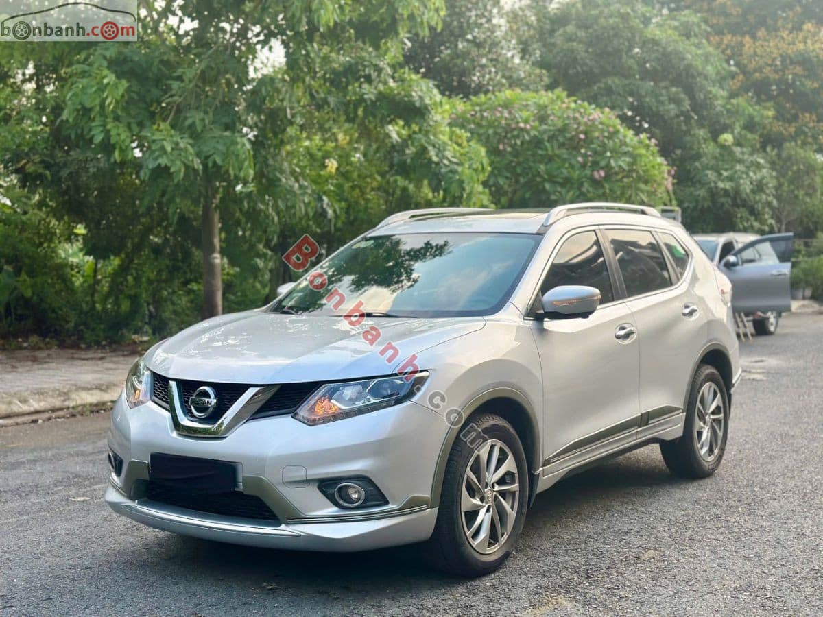 2018 Nissan X trail 2.5 SV 4WD Premium