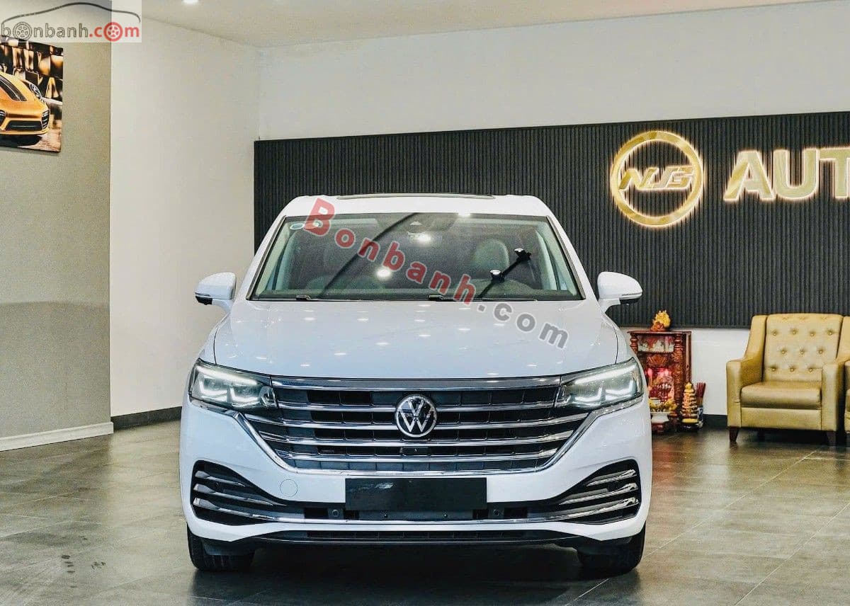 2025 Volkswagen Viloran Luxury