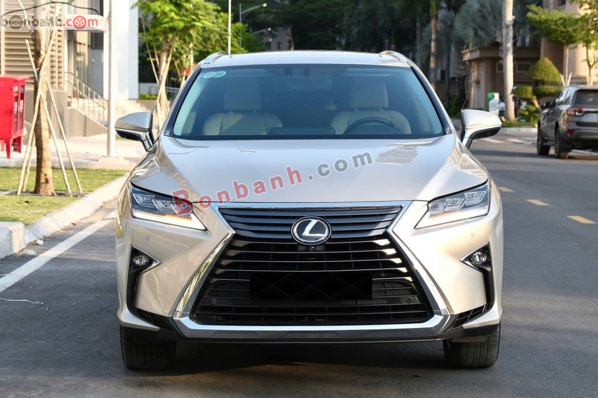 2018 Lexus RX 350L