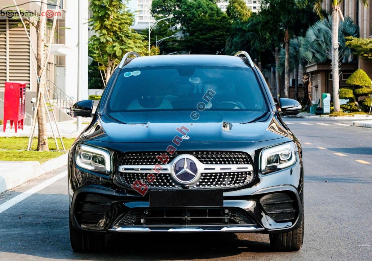2023 Mercedes-Benz GLB 200 AMG