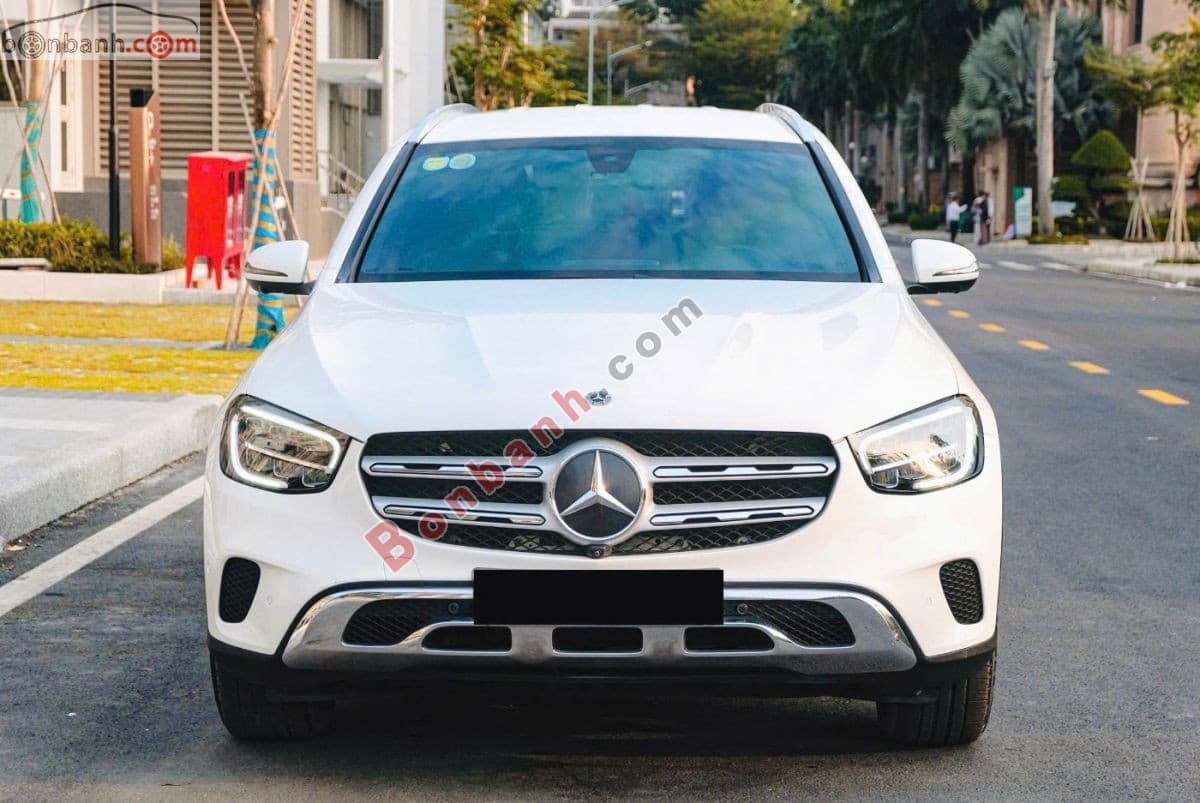 2021 Mercedes-Benz GLC 200 4Matic