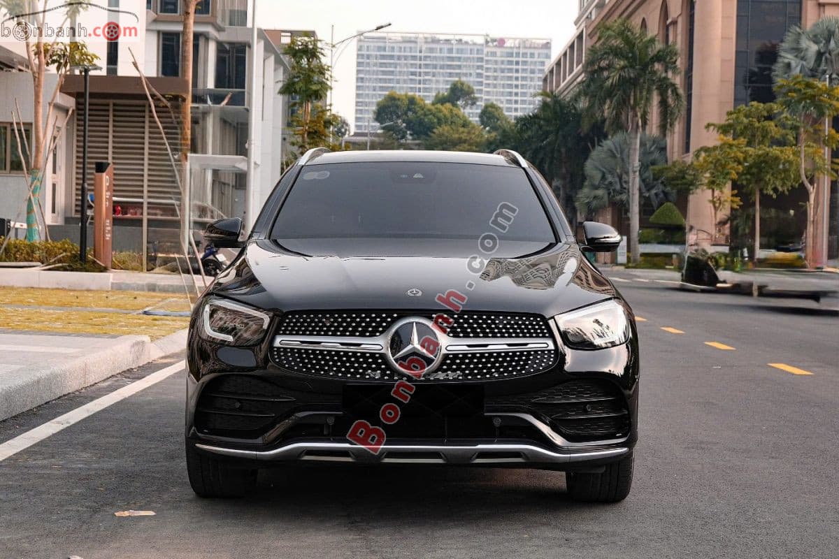 2022 Mercedes-Benz GLC 300 4Matic