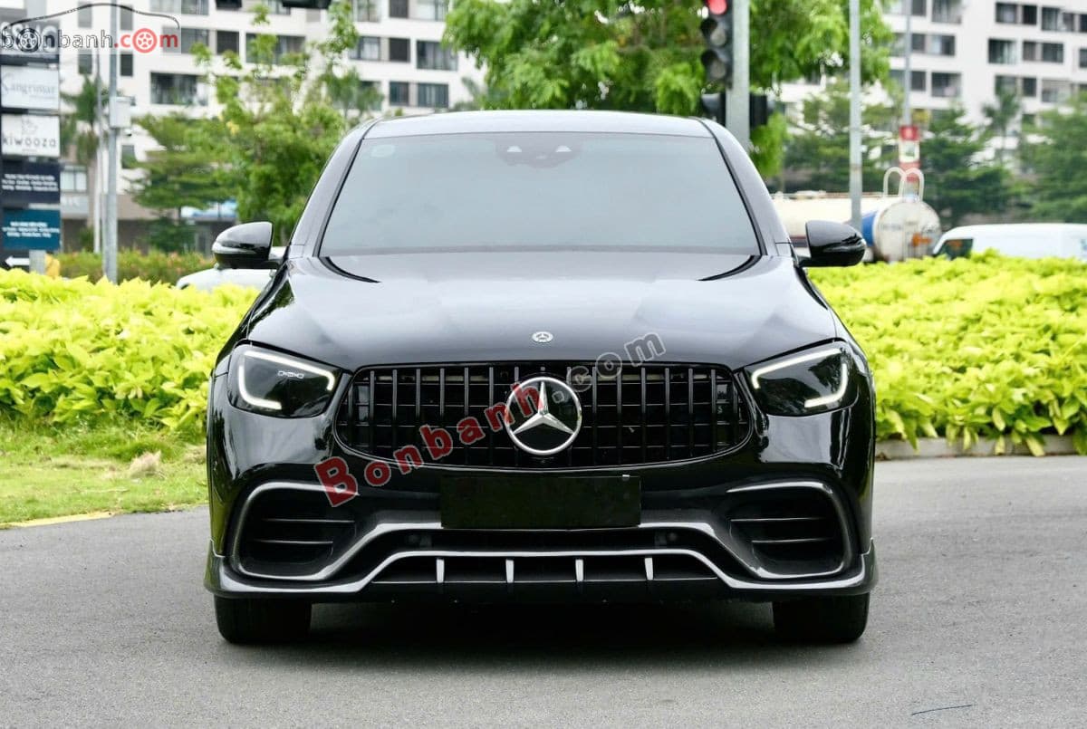 2020 Mercedes-Benz GLC 300 4Matic Coupe