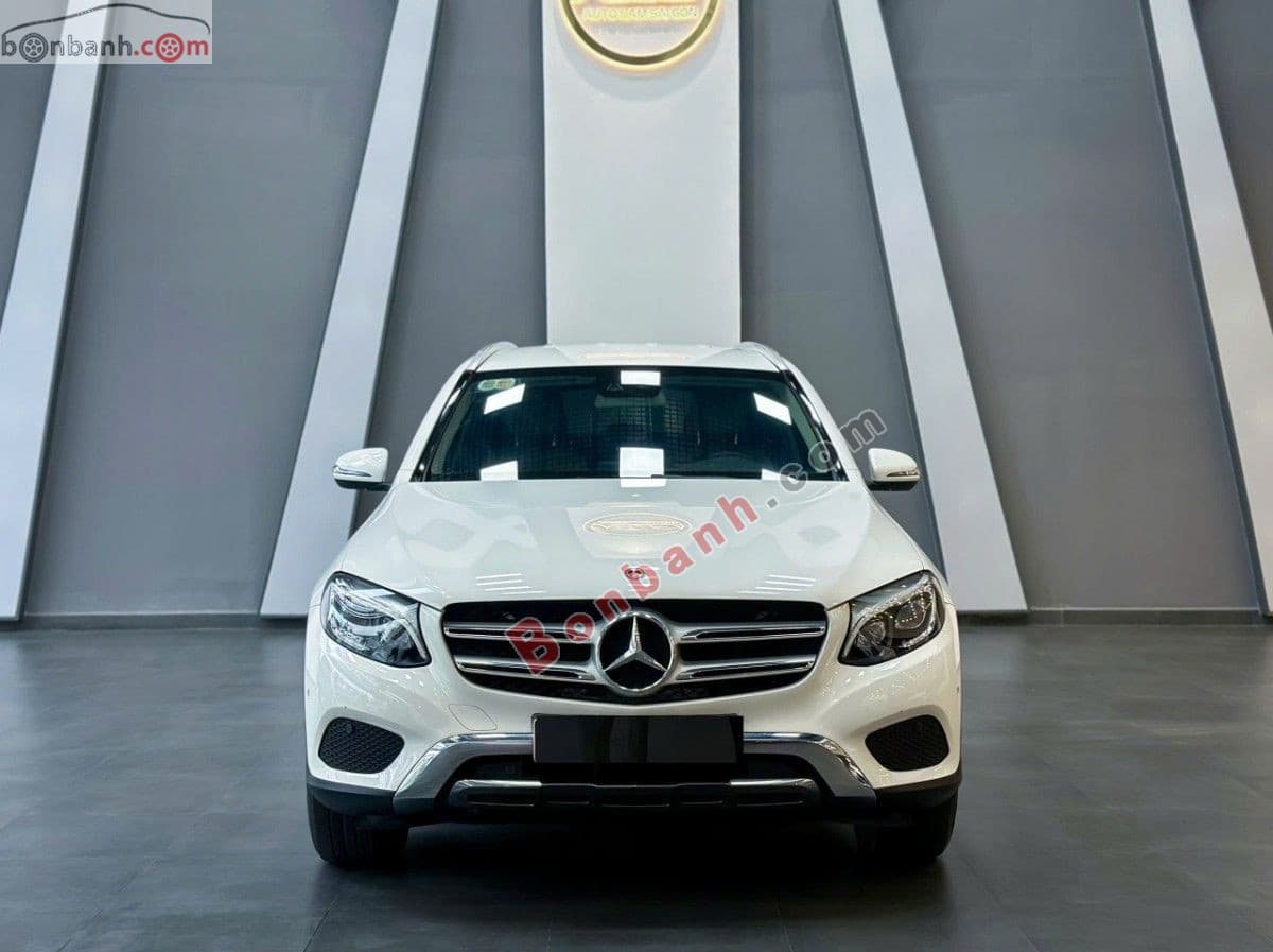 2018 Mercedes-Benz GLC 250 4Matic