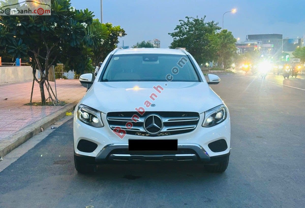 2019 Mercedes-Benz GLC 250 4Matic