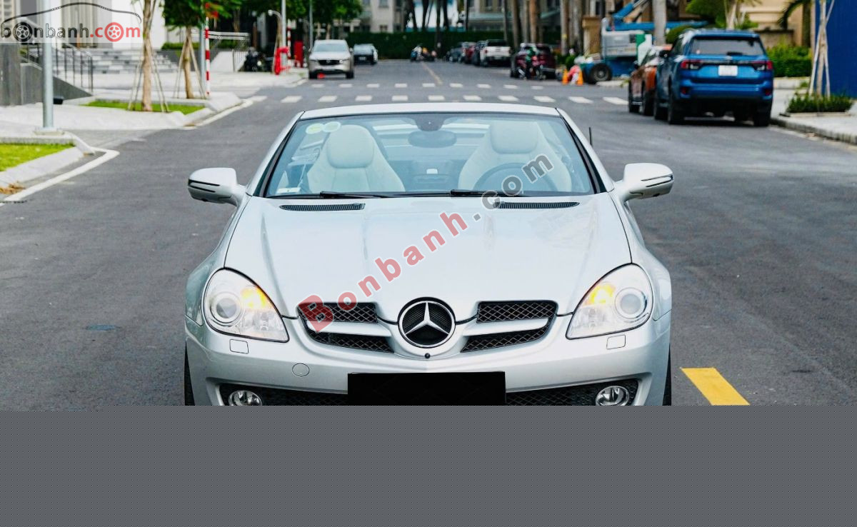 2009 Mercedes-Benz SLK class SLK 350