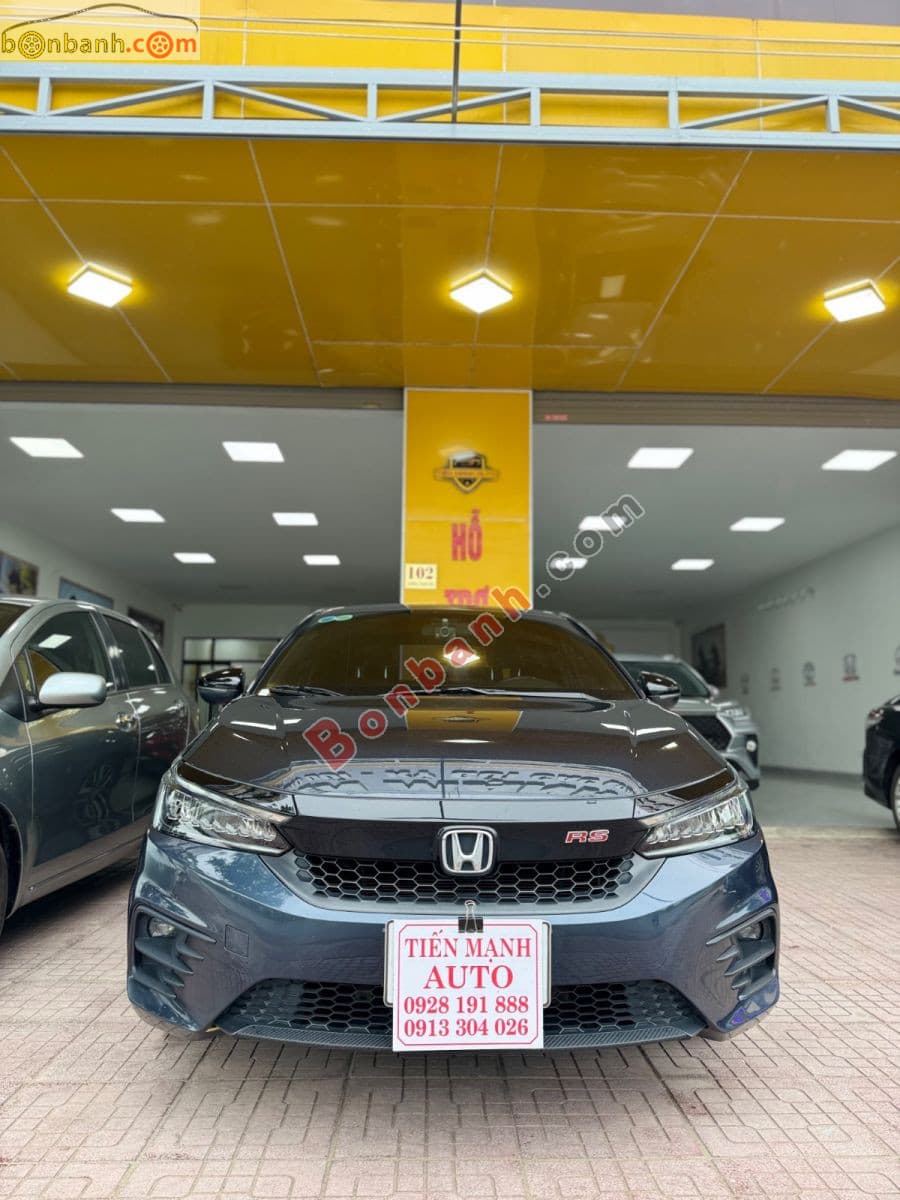 2021 Honda City RS 1.5 AT