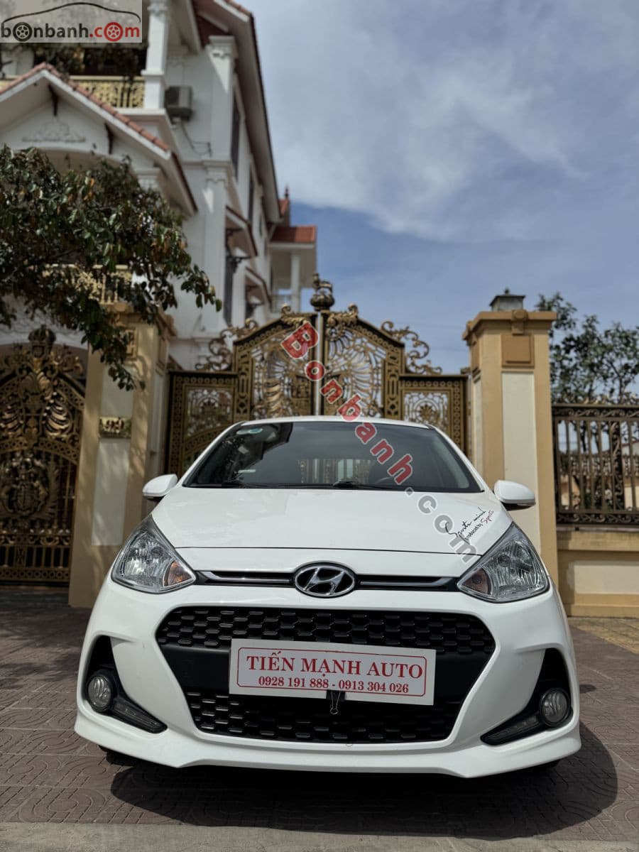 2019 Hyundai i10 Grand 1.2 AT
