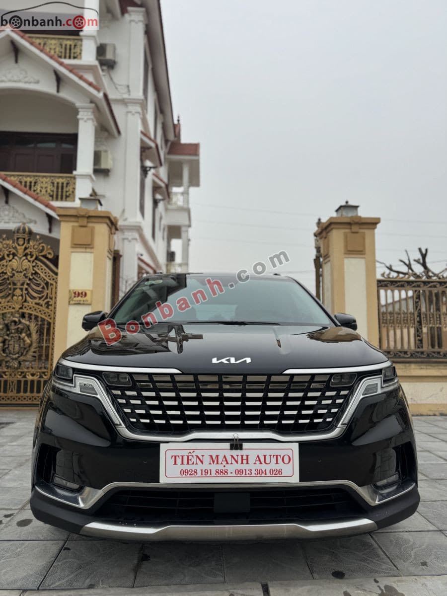 2023 Kia Carnival Signature 2.2D