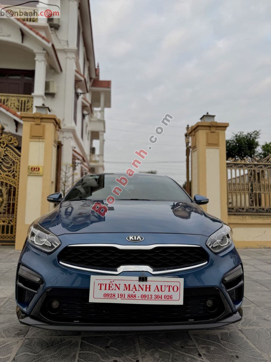 2021 Kia Cerato 2.0 AT Premium