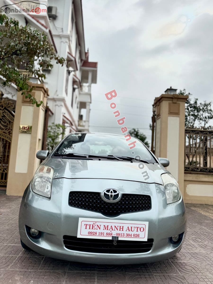 2008 Toyota Yaris 1.3 AT - Image 1
