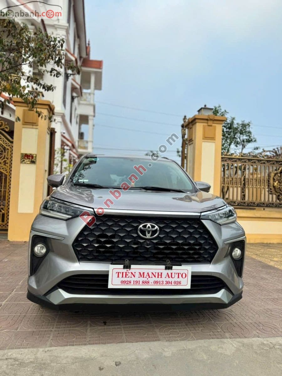 2022 Toyota Veloz Cross 1.5 CVT