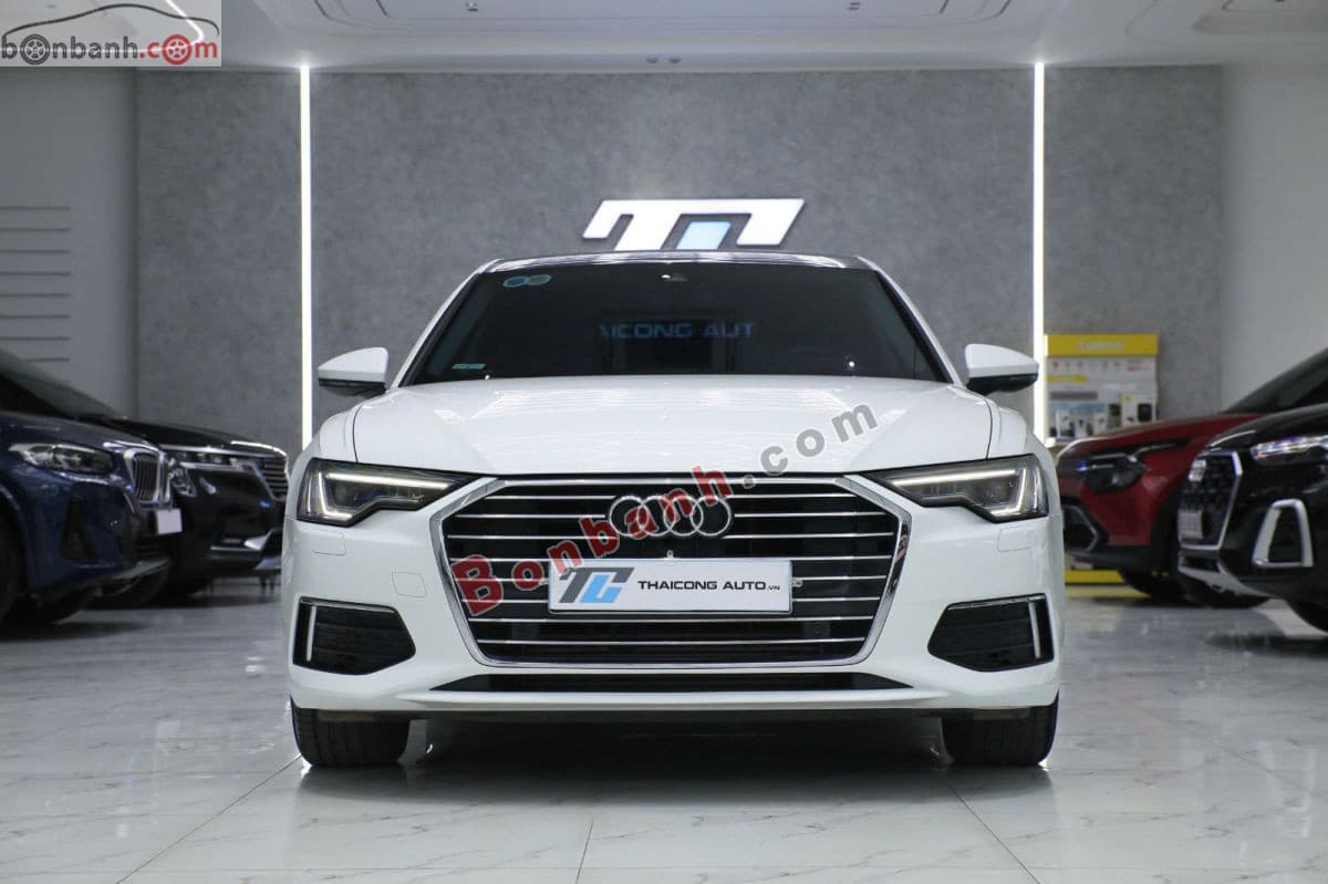 2023 Audi A6 45 TFSI