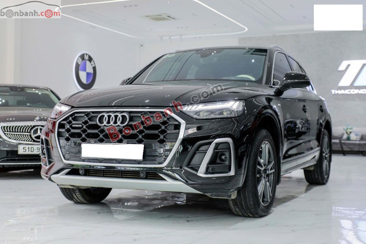 2022 Audi Q5 Sline 45 TFSI Quattro