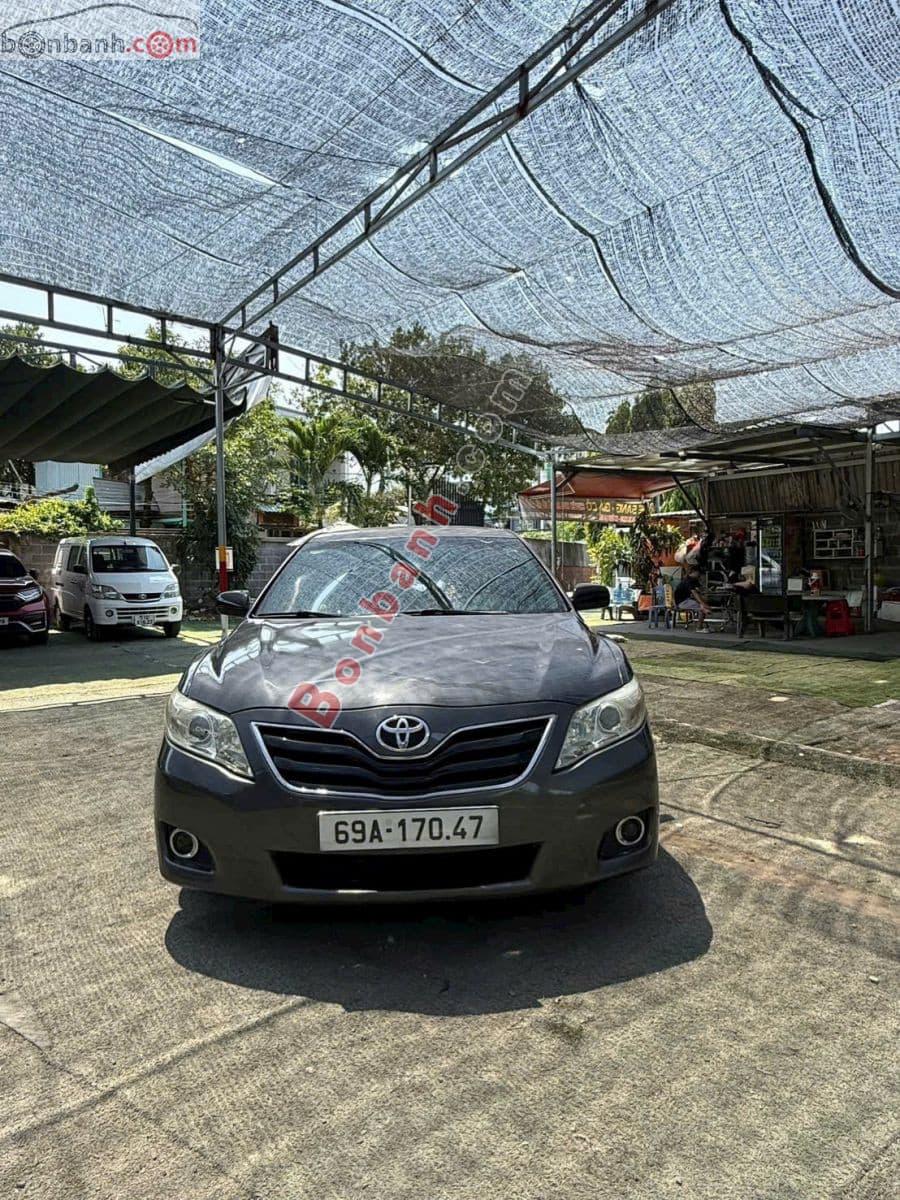 2009 Toyota Camry LE 2.5
