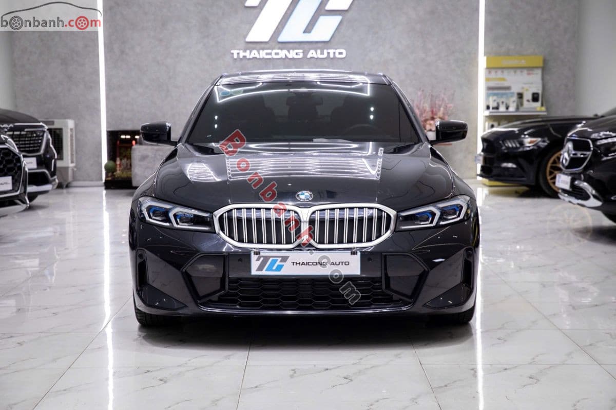 2023 BMW 3 Series 330i M Sport