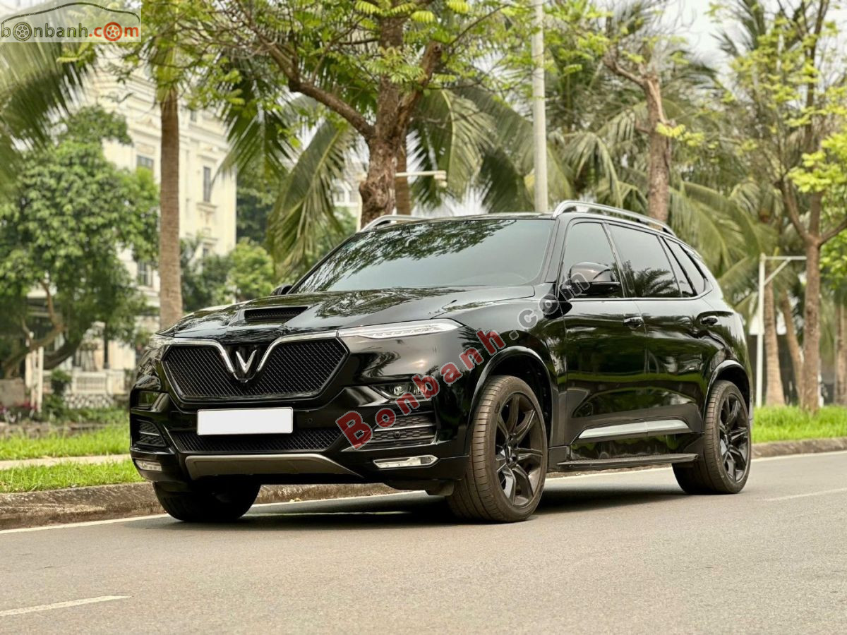 2020 VinFast President 6.2 V8