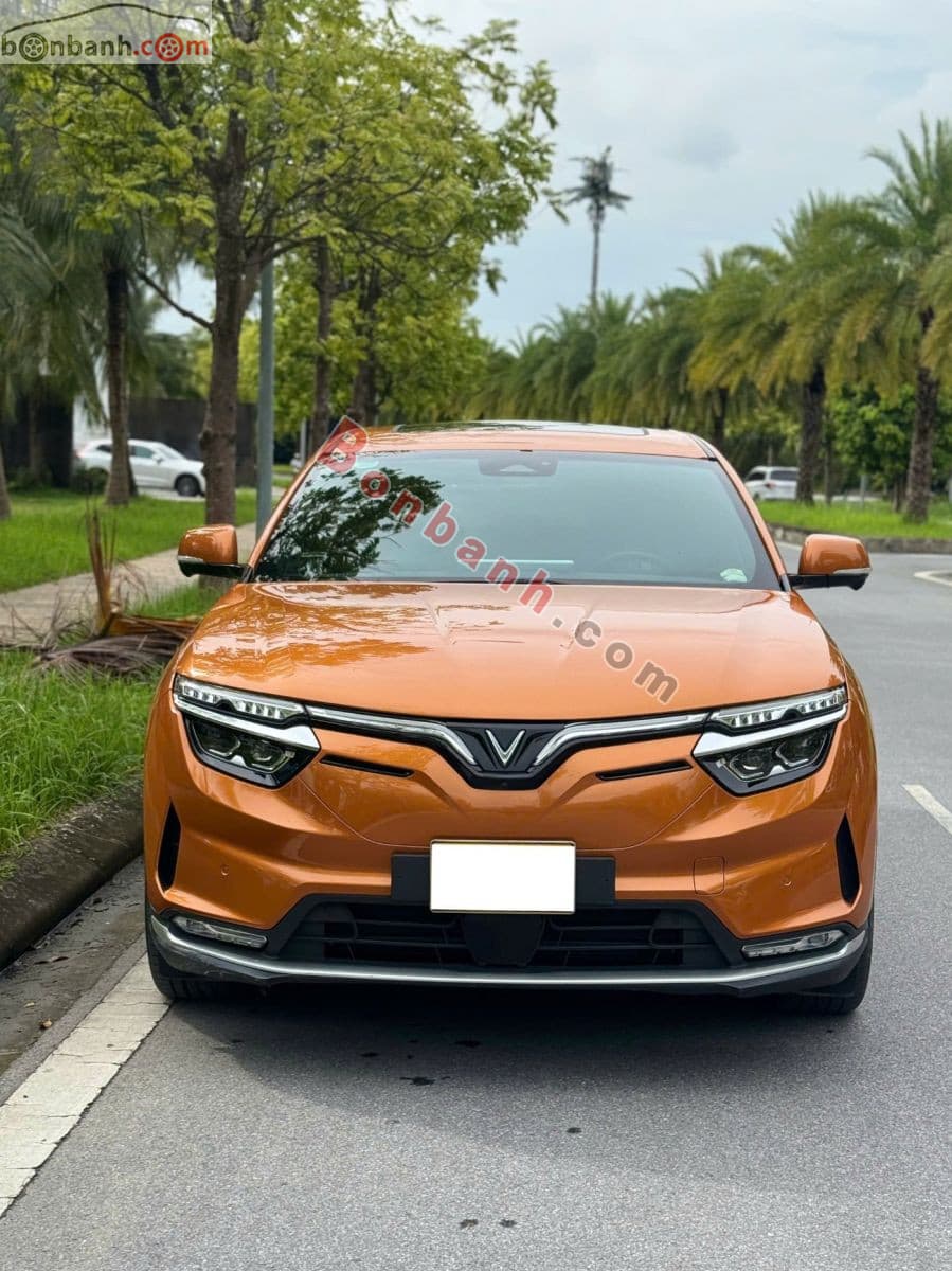 2022 VinFast VF8 Plus AWD